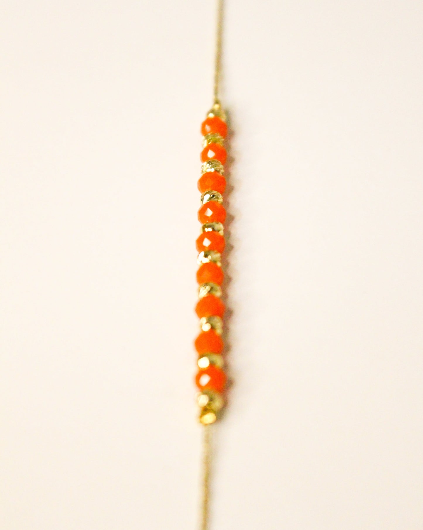 Beaded Anklet