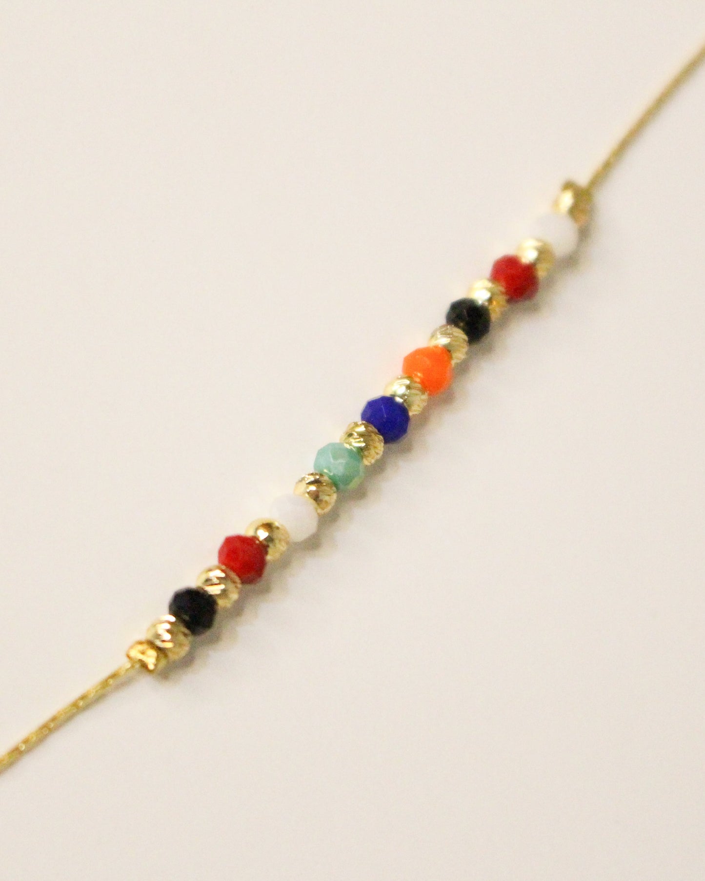 Beaded Anklet