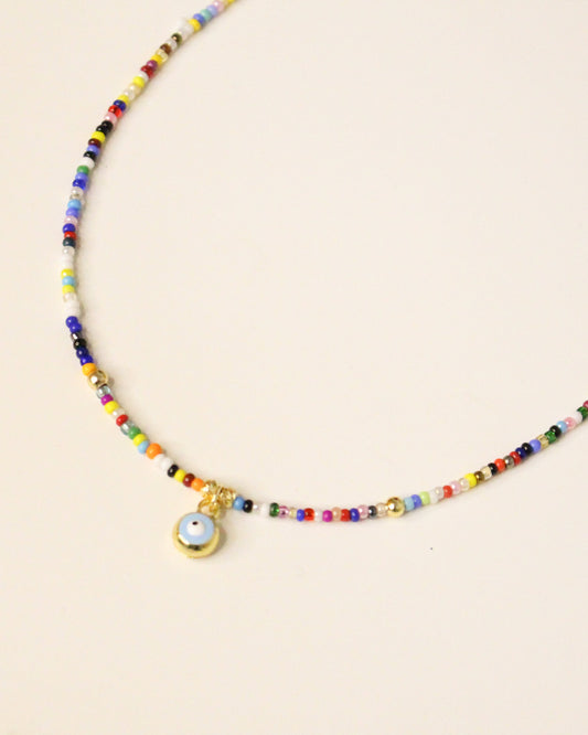 Evil Eye Necklace