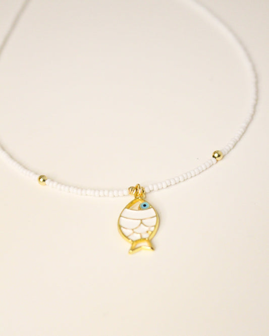 Fish Necklace