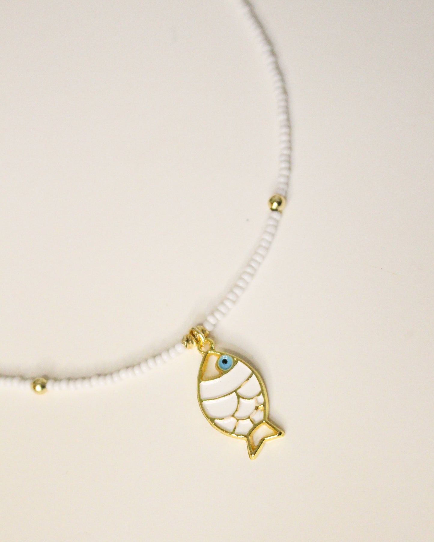 Fish Necklace