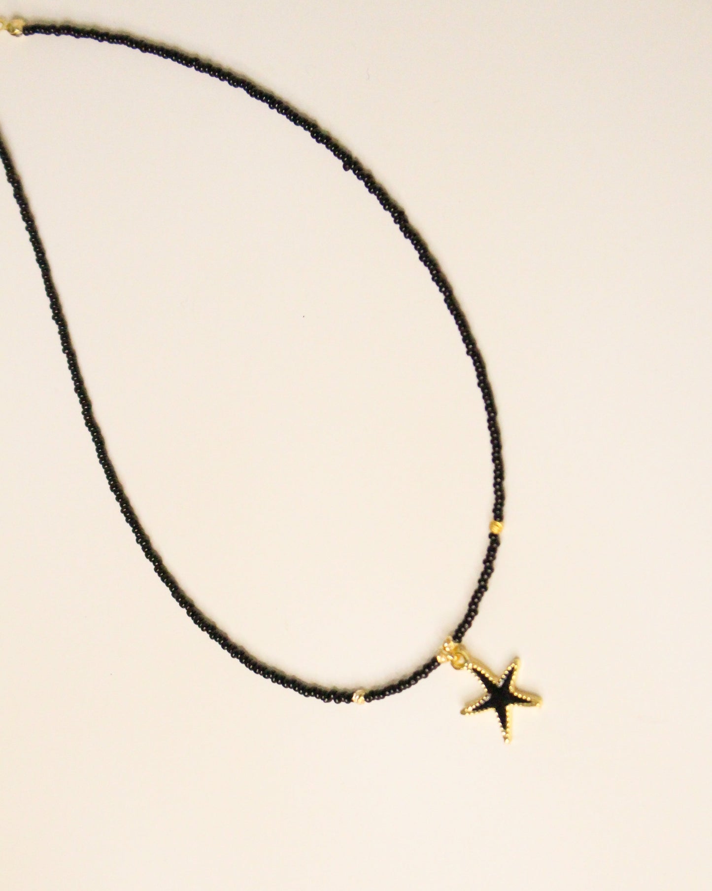 Starfish Pendant Necklace