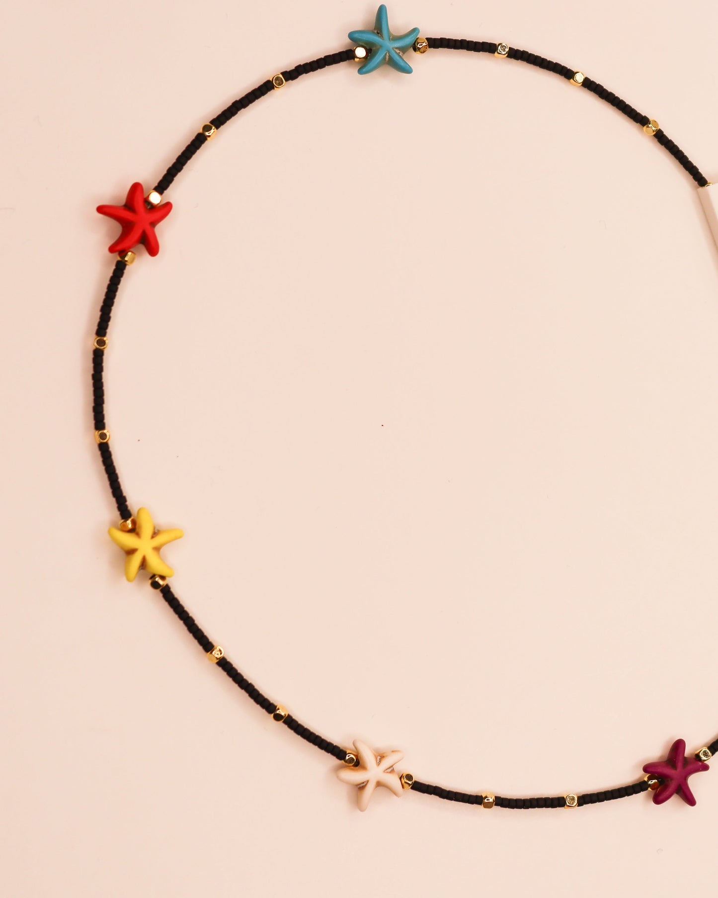 Starfish Necklace