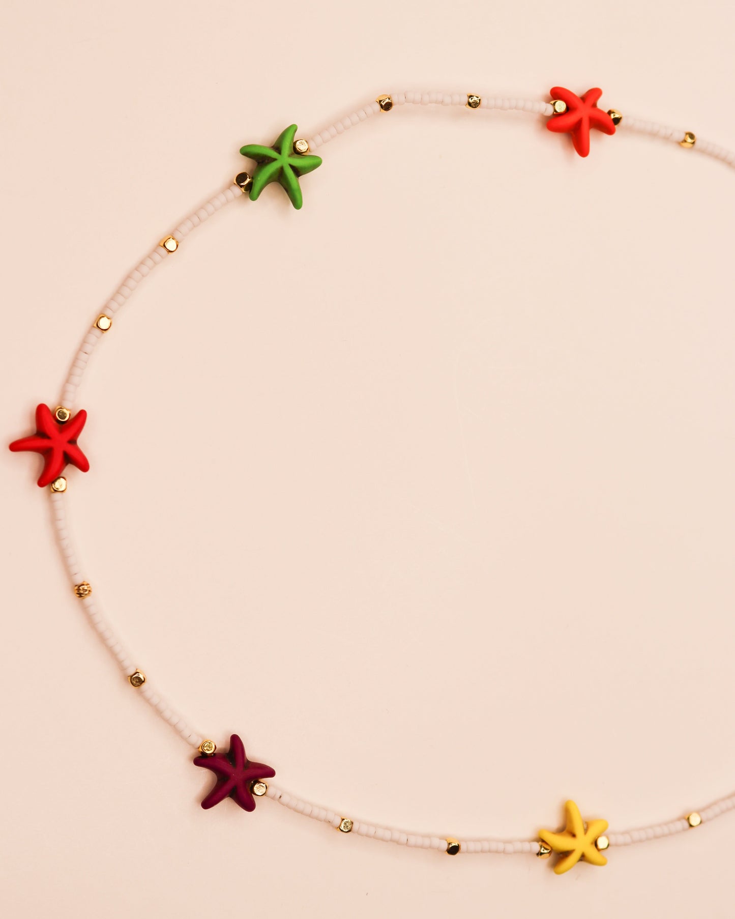 Starfish Necklace