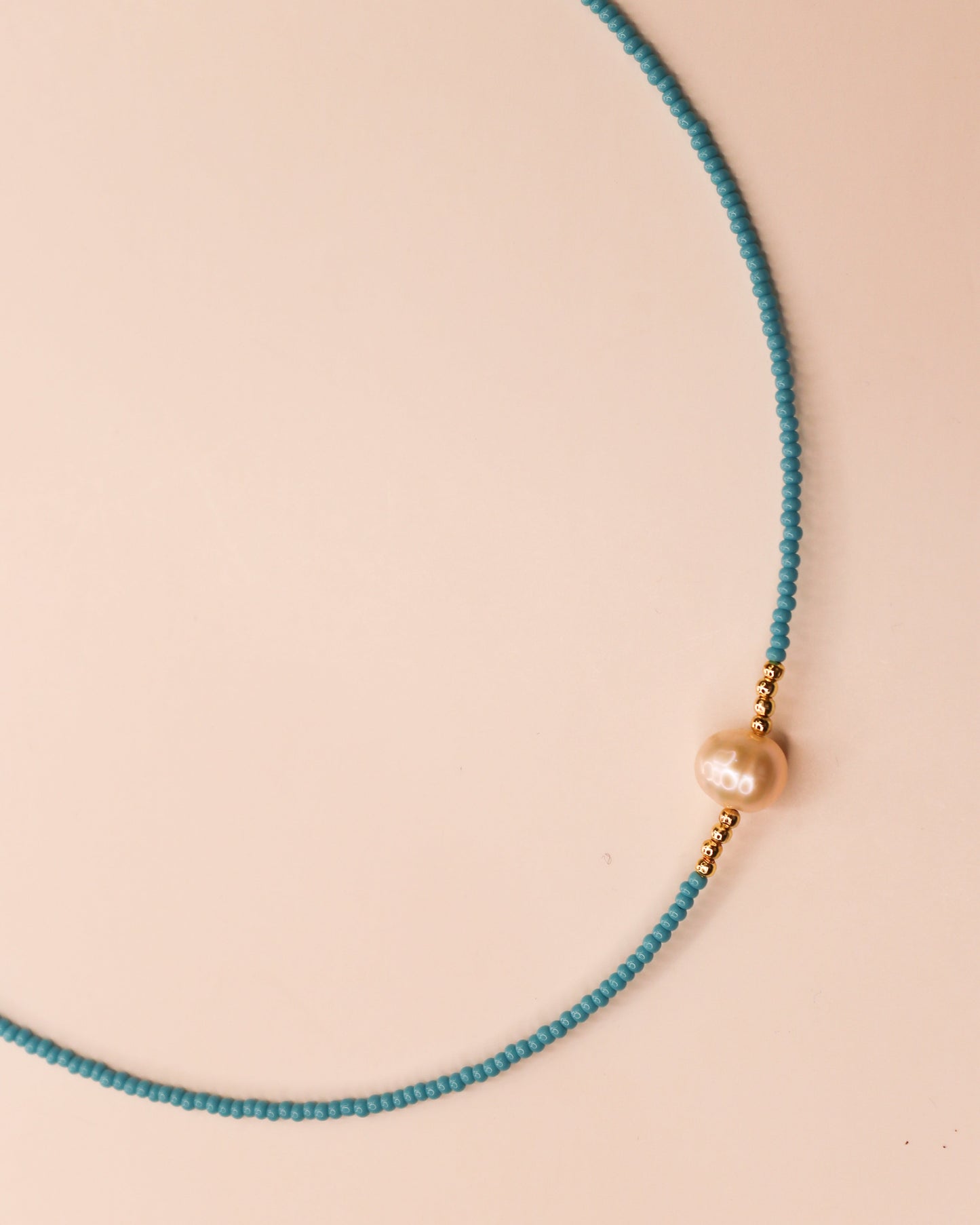 Pearl Anklet