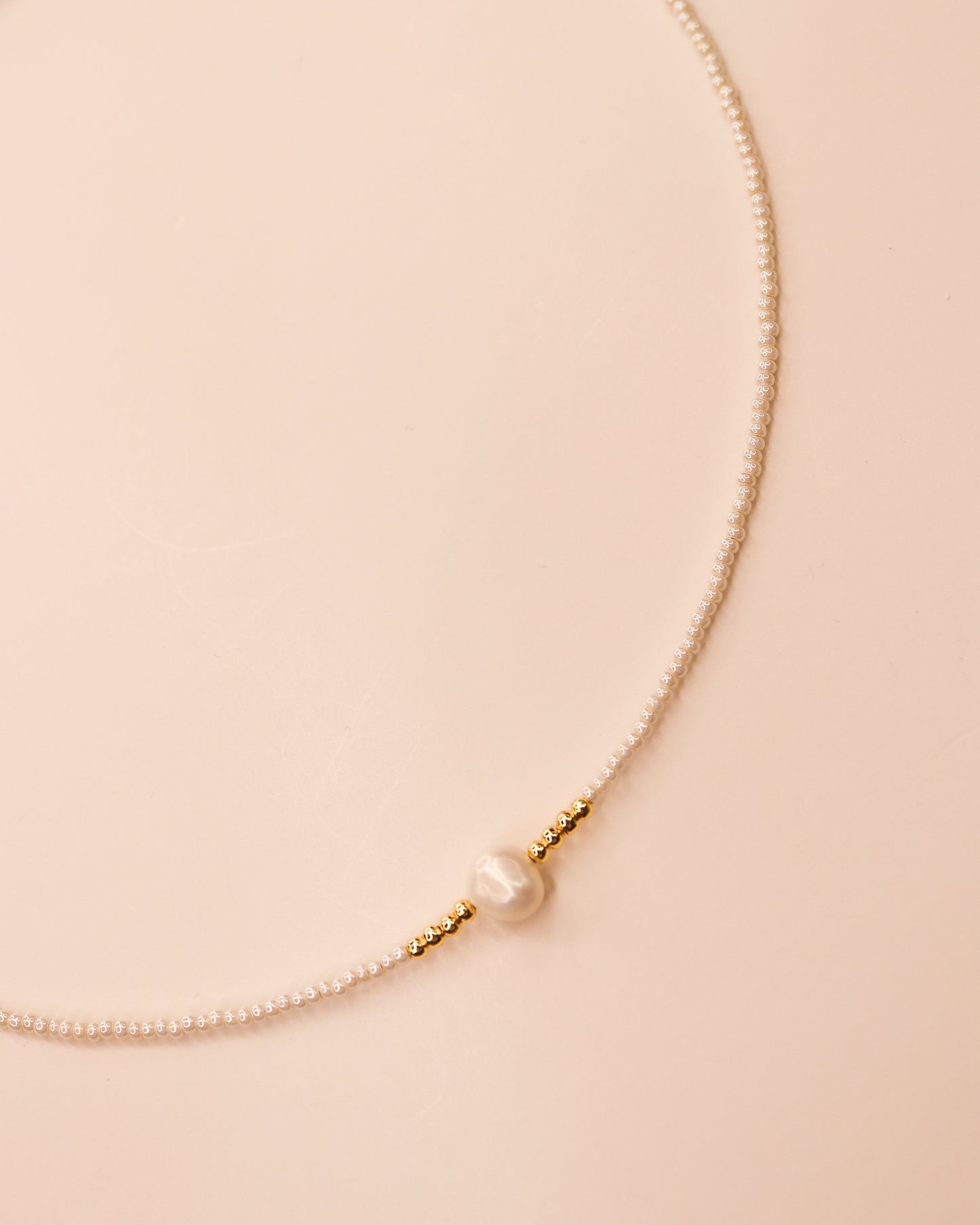 Pearl Anklet