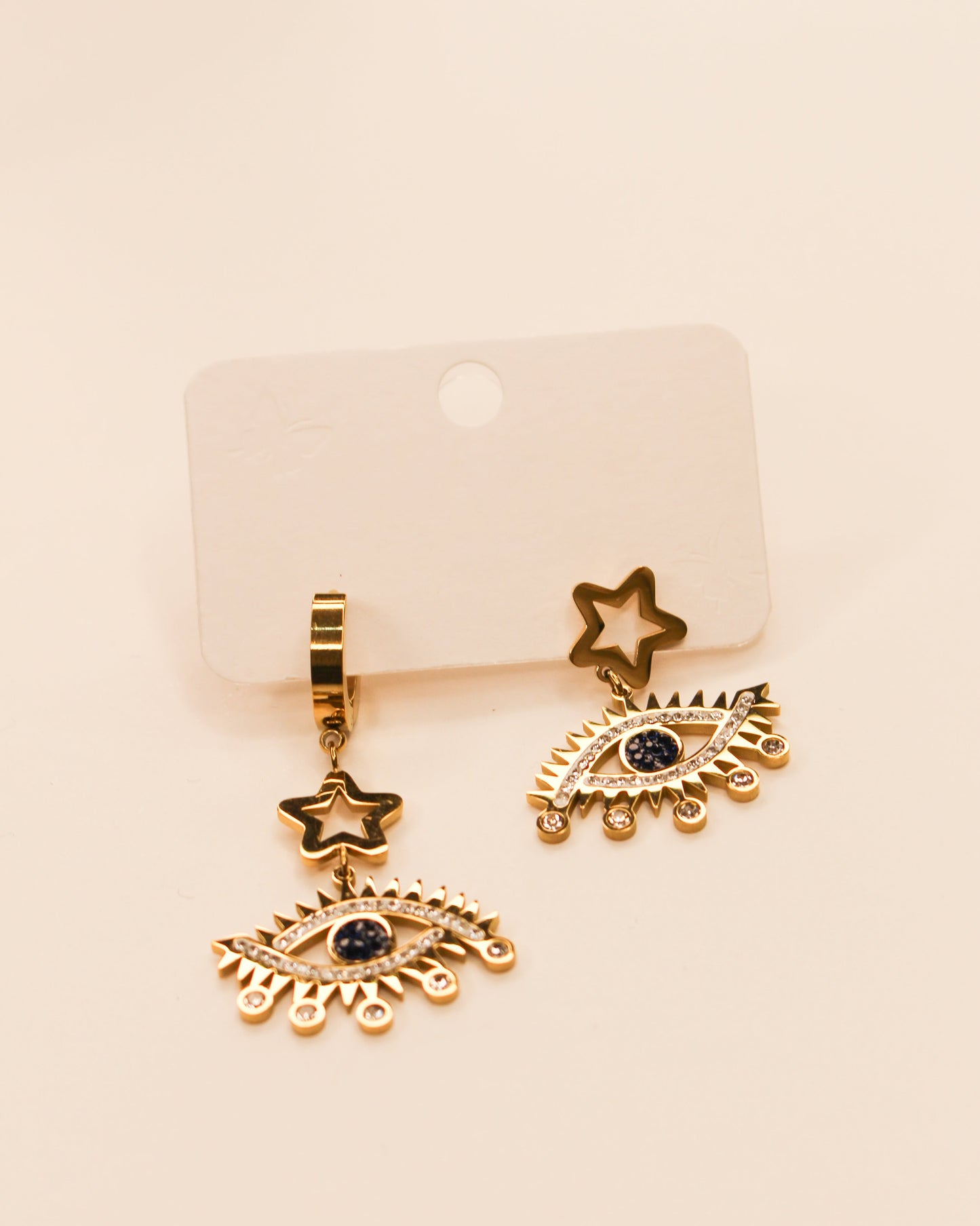 Celestial Eye Earrings