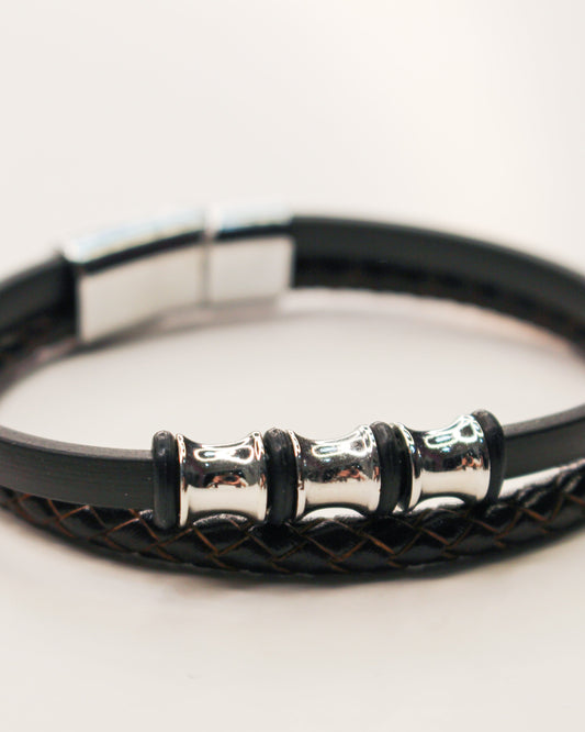 Leather Bracelet