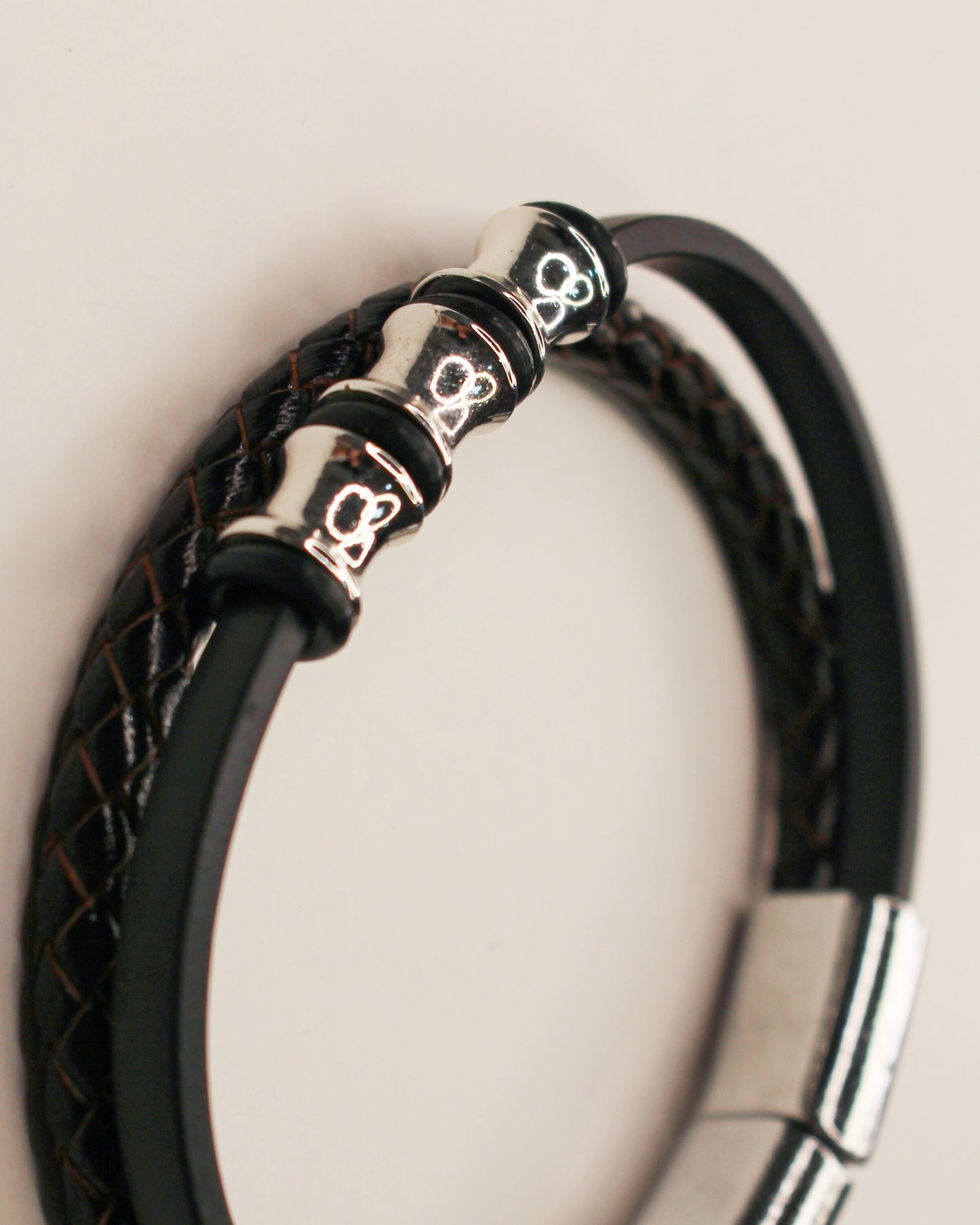 Leather Bracelet