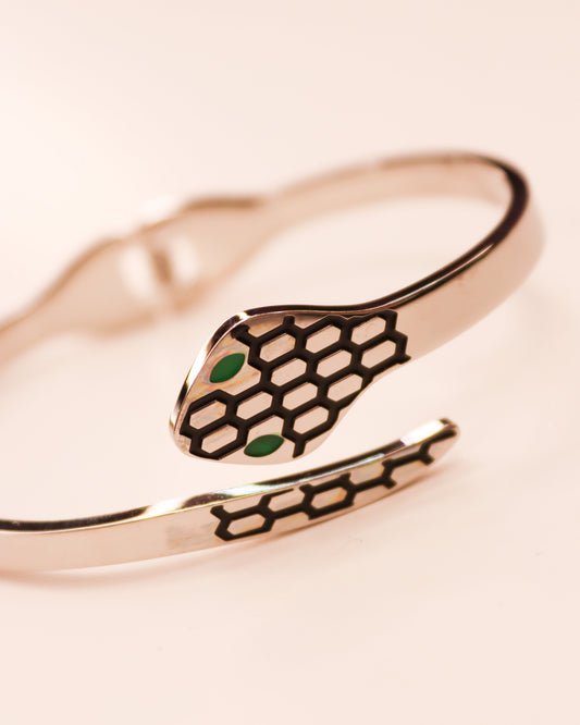 Snake Bangle