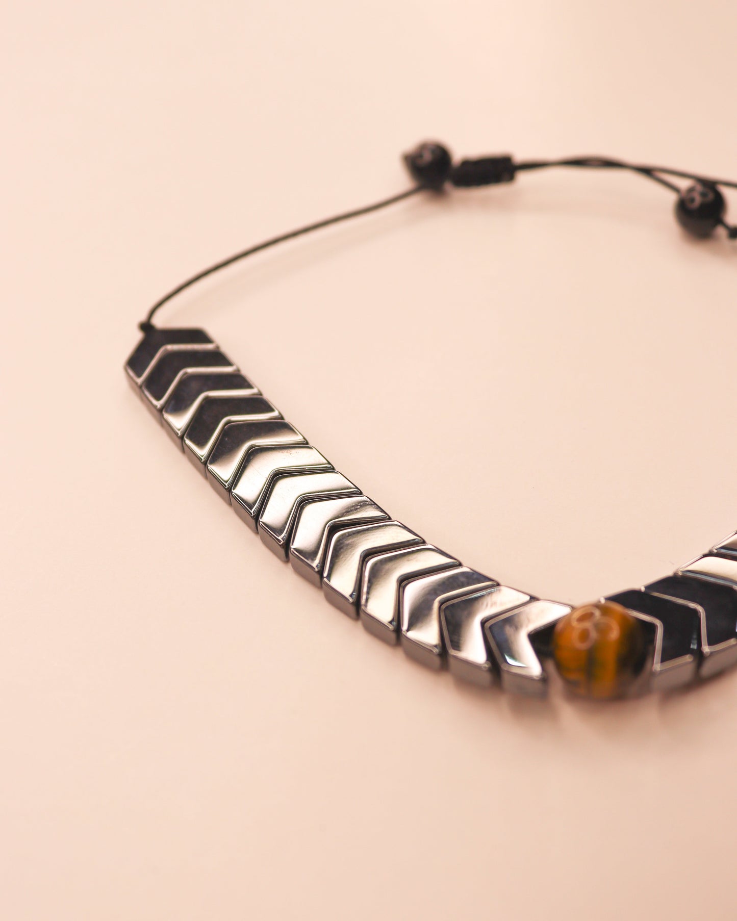 Metal Arrow Bracelet